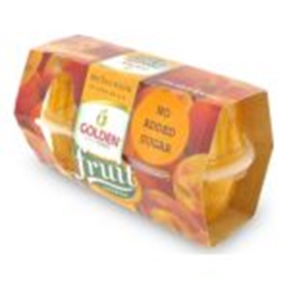 Picture of GOLDEN FOOD PEACH FRUIT JELLY